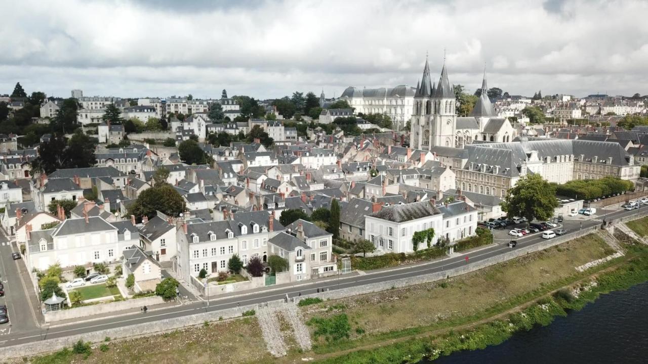 La Perluette Bed and Breakfast Blois Eksteriør billede